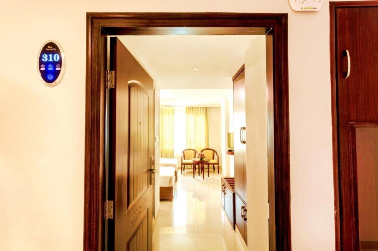 Genx Kr Inn Manyata Bangalore Exterior foto